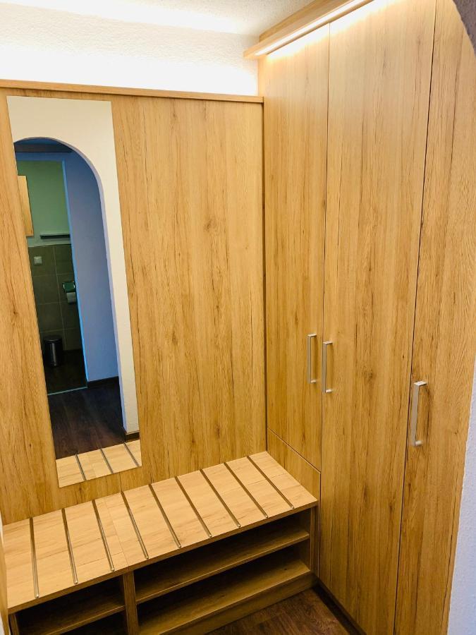 Apartmenthaus Florian ラム エクステリア 写真