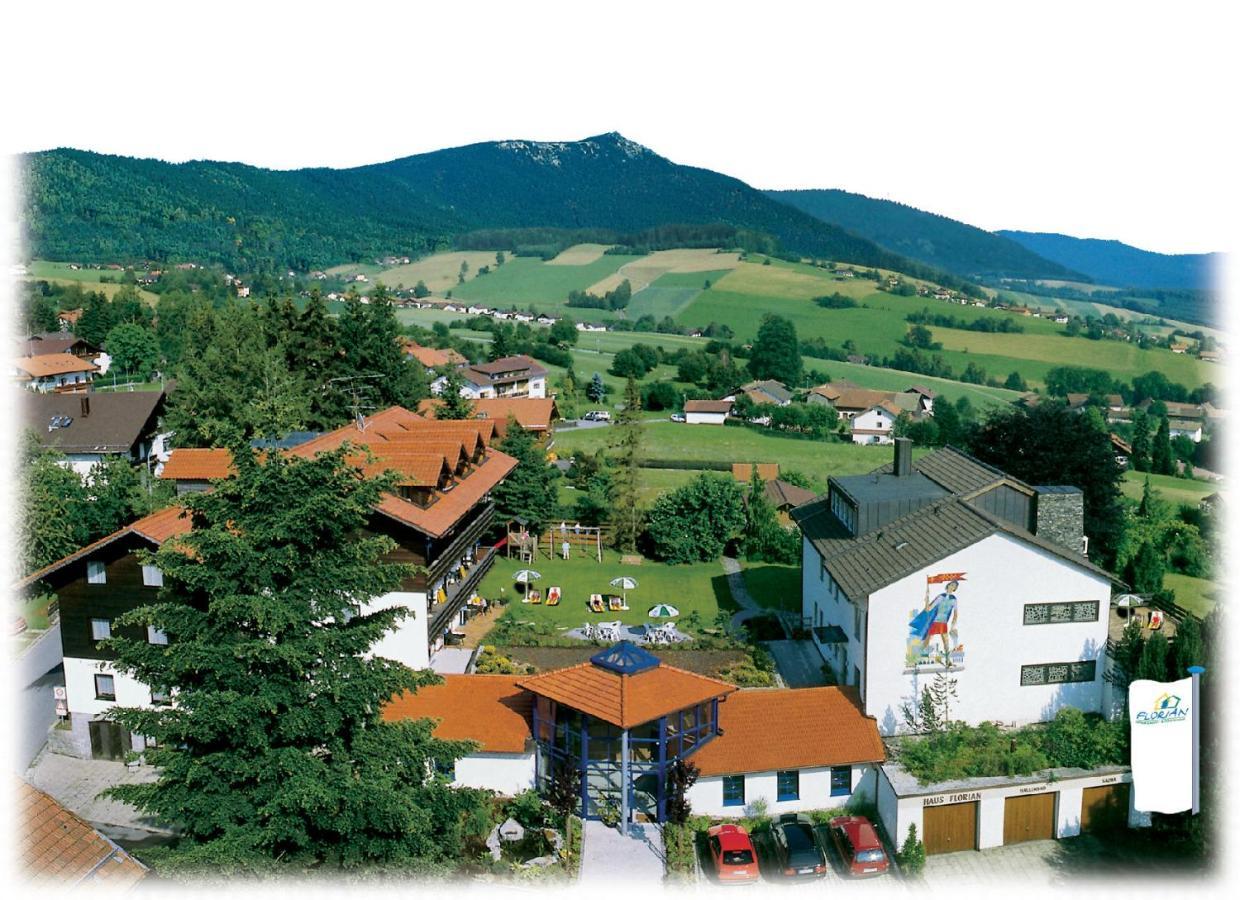 Apartmenthaus Florian ラム エクステリア 写真