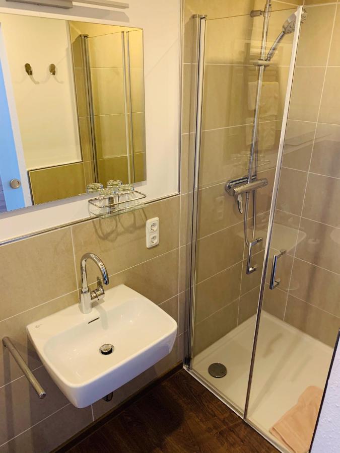 Apartmenthaus Florian ラム エクステリア 写真