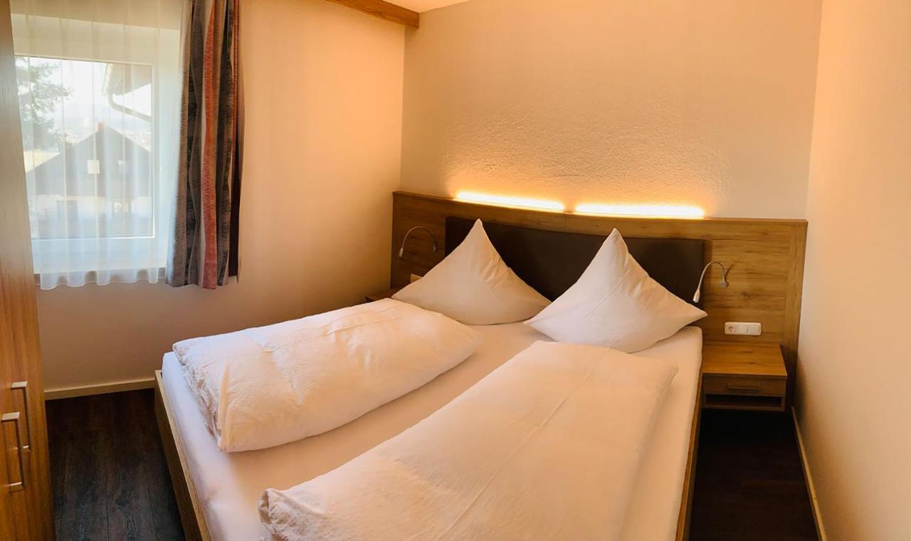Apartmenthaus Florian ラム エクステリア 写真