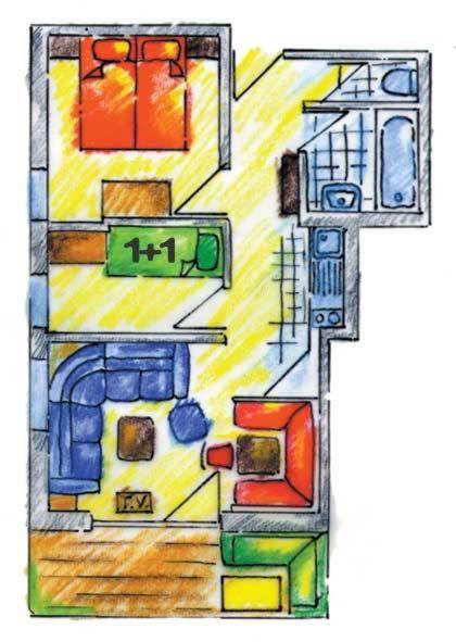 Apartmenthaus Florian ラム エクステリア 写真